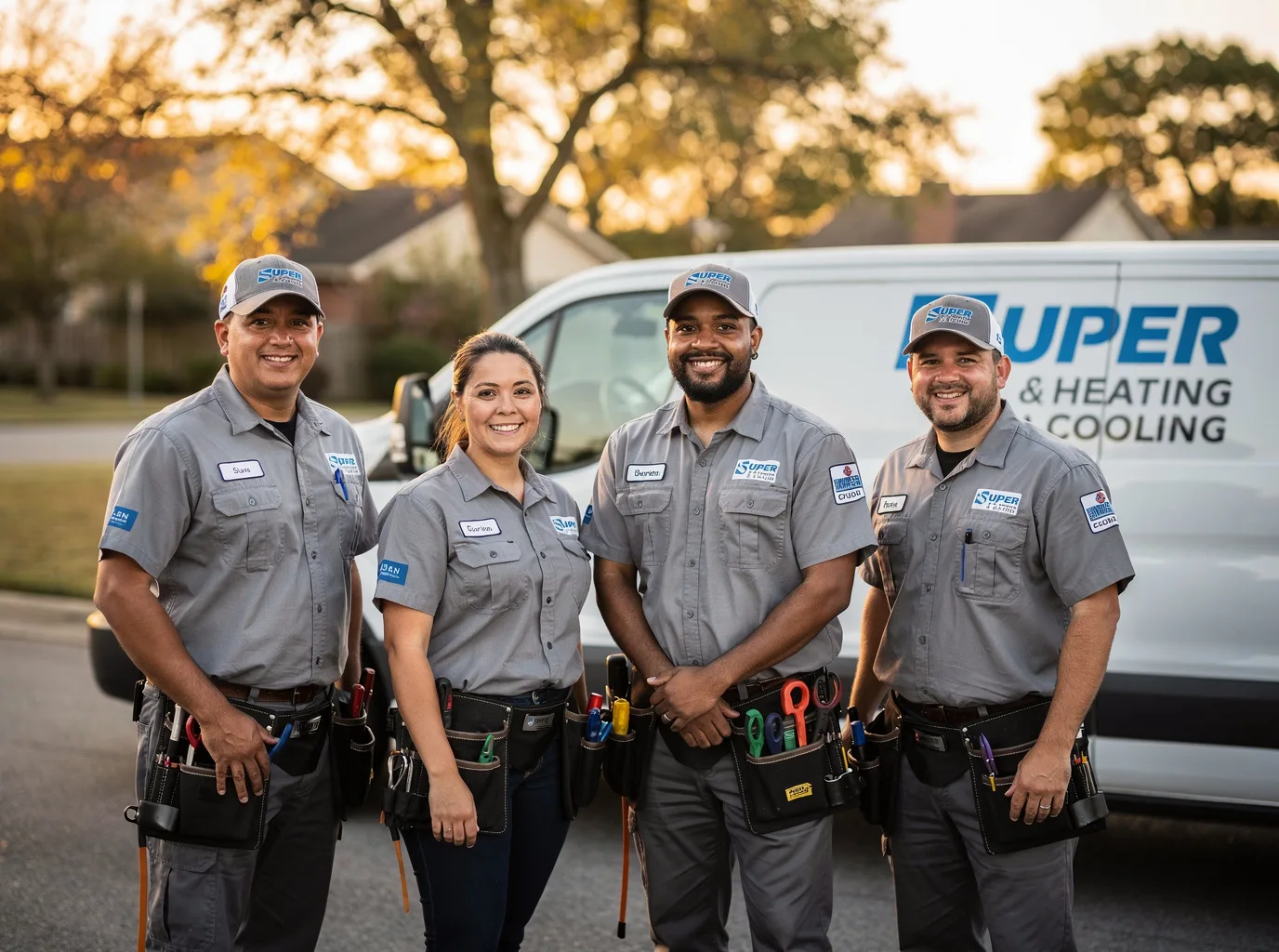 Hvac Repair company in Hanna, IN