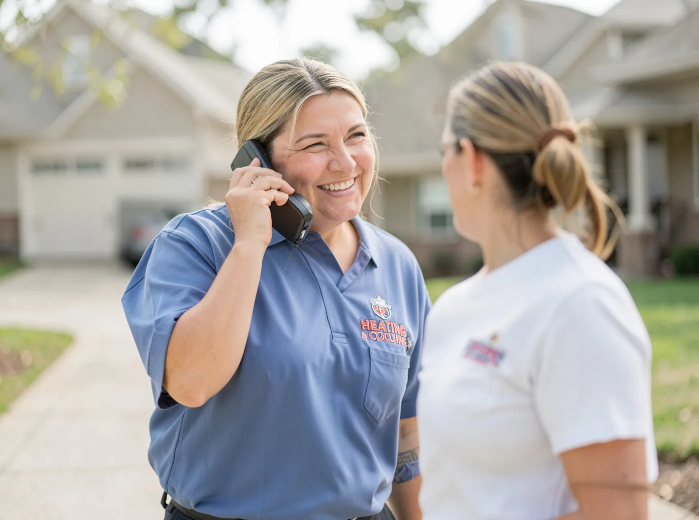 Hvac Repair Hanna, IN FAQs